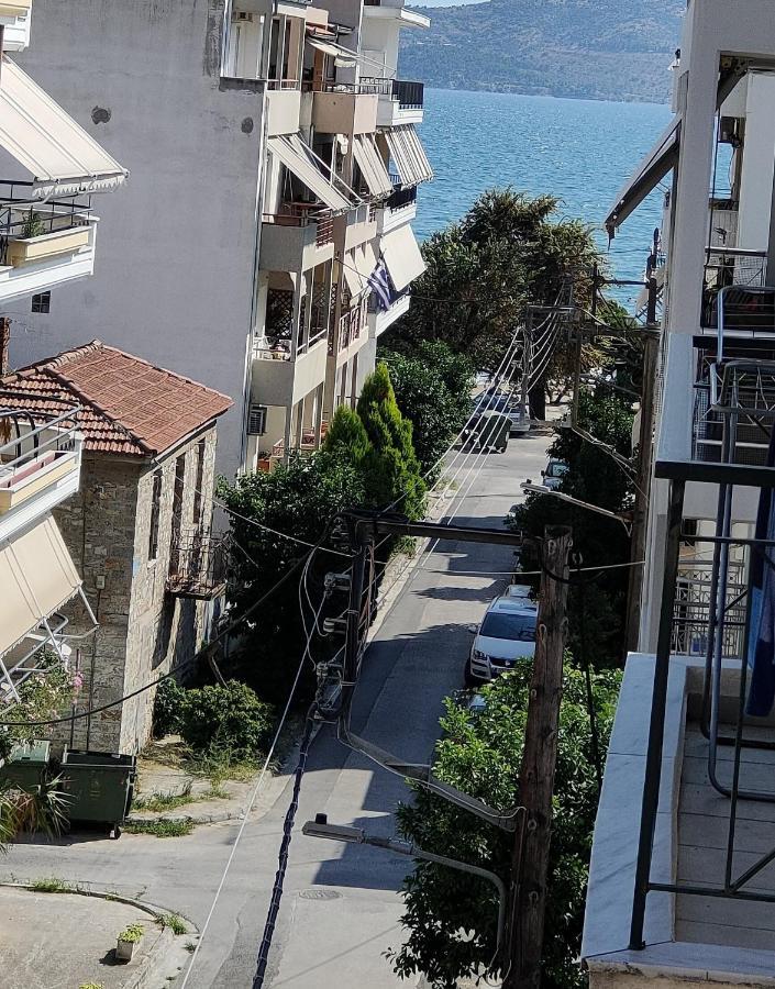 Museum Apartment Volos Exteriér fotografie