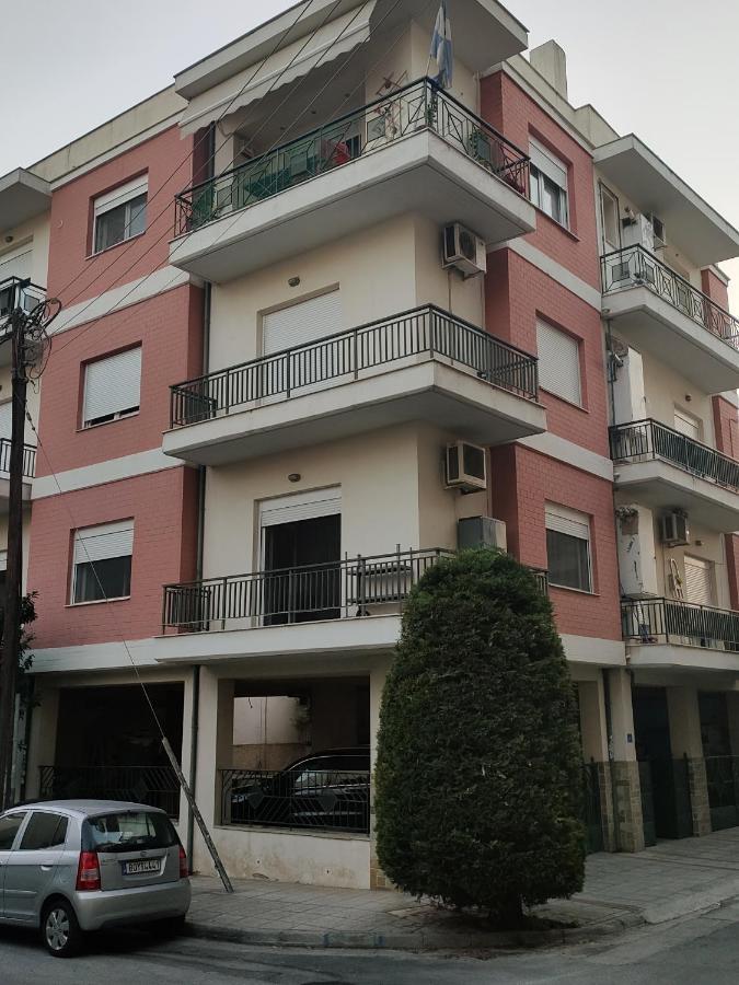 Museum Apartment Volos Exteriér fotografie