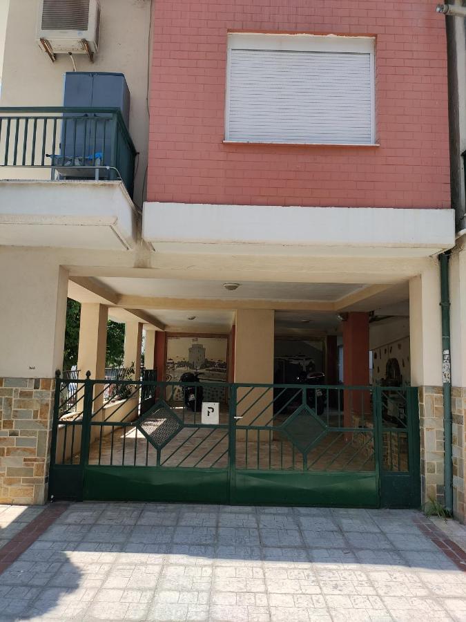 Museum Apartment Volos Exteriér fotografie