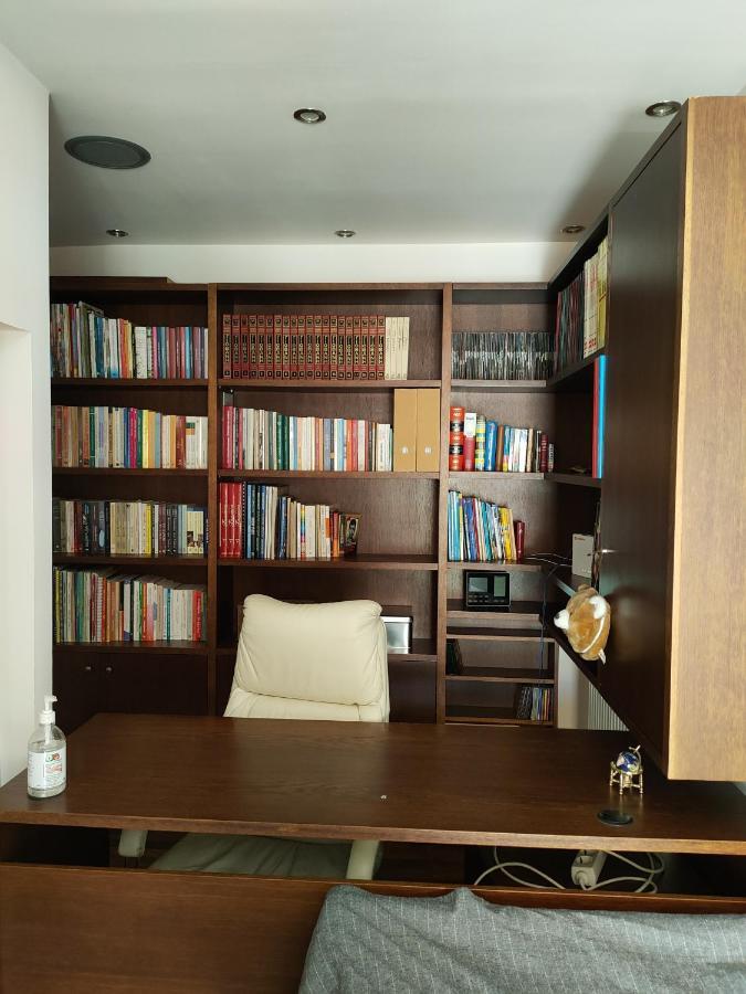 Museum Apartment Volos Exteriér fotografie
