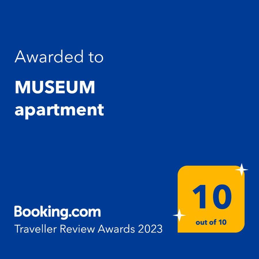 Museum Apartment Volos Exteriér fotografie